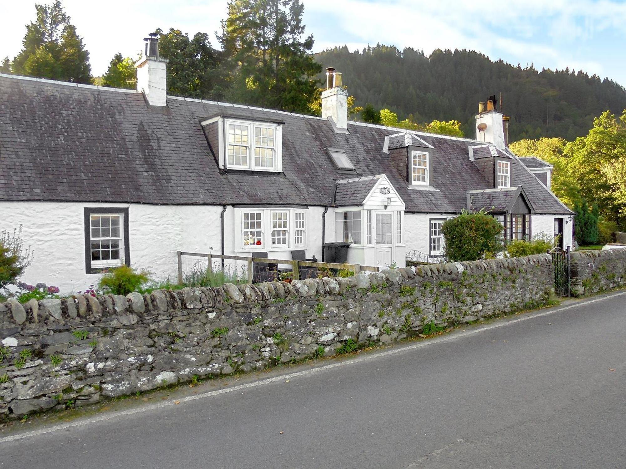 Raglan Cottage Ardentinny Exterior foto